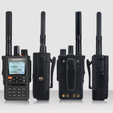 GPS Walkie Talkie UV8F Transciver Fast Scan frquency and pairing ham radio amateur Radio station