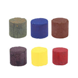 12pcs SOS Colorful Smoke Pills Combustion Smog Cake Effect Smoke Bomb Pills Portable Supplies