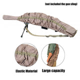 Tactical Gun Bag Rifle Bags Airsoft Elasticity Protector Cover Bag Hunting Backpack Shotgun Storage Hunting Accessories