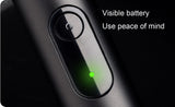 EDC Travel Anti-Peeping Flashlight Strong Light Flashlight Sound Light Alarm Infrared Scan Camera Detector