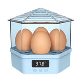 Elegant Design!Automatic Intelligent Eggs Incubator Chicken Duck Pigeon Bird Egg Incubator Quail Parrot Brooder Hatcher Pet Supplies