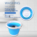 2022 New! 5L Mini Ultrasonic Turbo Washing Machine Portable USB Powered Removes Dirt Washer Clothing Cleaning Washing Machine For Travel Camping Hunting Hiking