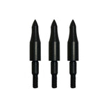 150 Grain Point Arrowheads Carbon Steel Target Broad head For Archery Arrows Hunting Accessories Hunting Tip