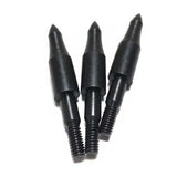 150 Grain Point Arrowheads Carbon Steel Target Broad head For Archery Arrows Hunting Accessories Hunting Tip