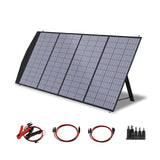 High Quality Foldable Solar Panel High Efficience Travel & Phone & Boat Portable 18V 60W 100W 120W 200W Solar Panel Kit