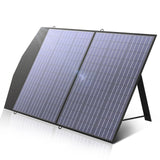 High Quality Foldable Solar Panel High Efficience Travel & Phone & Boat Portable 18V 60W 100W 120W 200W Solar Panel Kit