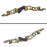 Camo Hunting 64 Inches Traditional ILF Recurve Bow For Archery Outdoor Sport Hunting Practice Whole Kits