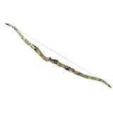 Camo Hunting 64 Inches Traditional ILF Recurve Bow For Archery Outdoor Sport Hunting Practice Whole Kits