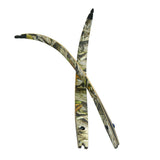 Camo Hunting 64 Inches Traditional ILF Recurve Bow For Archery Outdoor Sport Hunting Practice Whole Kits