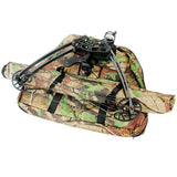 Archery Compound Bow Bag Bow Case Backpack Arrow Quiver Carrier Hunting Shooting Accessories