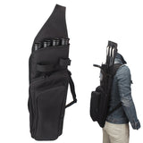 2022 New! Top Arrow Quiver Adjustable Archery Bag Hunting Back Arrow Quiver Tube with Strap