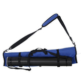 New Design! Portable Foldable Takedown Recurve Bow Bag Archery Bow Soft Case Shoulder Handle Carrying Shooting Blue Black Hunting Bow Bag