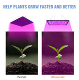 LED Grow Light 2000W Phyto Grow Lamp 2835 LEDS Phytolamp For Plants Growth Lighting Full Spectrum Quantum Board For Indoor Plant