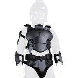 High Quality!Tactical Military Armor Fullbody Suit Set Outdoor Multi Detachable Vests for Hunting Airsoft Shooting CS Wargame Protective Equipment