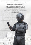 High Quality!Tactical Military Armor Fullbody Suit Set Outdoor Multi Detachable Vests for Hunting Airsoft Shooting CS Wargame Protective Equipment