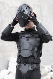 High Quality!Tactical Military Armor Fullbody Suit Set Outdoor Multi Detachable Vests for Hunting Airsoft Shooting CS Wargame Protective Equipment