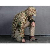 2022 New Design!Lightweight Military Sniper Ghillie Airsoft Paintball Ghillie Viper Hood Combat Suit Foundation Camouflage Assaulter Ghillie Suit