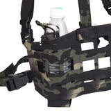 NEW! Lightweight Laser-Cut Tactical SPC Chest Rigs Cordura TPU Nylon MOLLE System Portable Relese Buckle Costume Hunting Vest