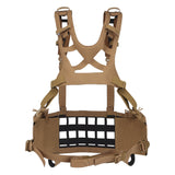 NEW! Lightweight Laser-Cut Tactical SPC Chest Rigs Cordura TPU Nylon MOLLE System Portable Relese Buckle Costume Hunting Vest