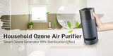 High Power Ozone Generator Air Purifier Disinfection Sterilizer Treatment Remove Formaldehyde for Refrigerator Toilet Car Deodorizer