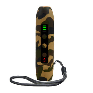 Upgraded! more powerful! Pet Dog Repeller Ultrasonic Anti Barking Training Stop Bark Control Device Dog Ultrasonic Repeller With LED Flashlight